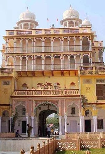 Shri Rani Sati Dadi Ji Jhunjhunu Rajasthan